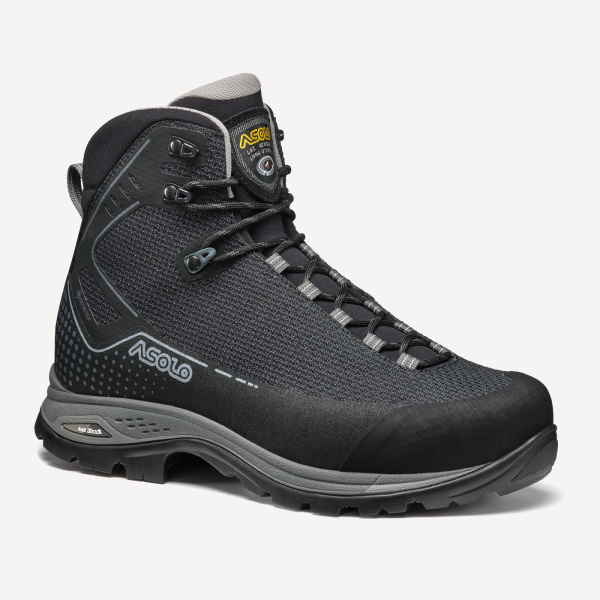 Ботинки ALTAI EVO GV GTX M (RU 42.5 UK 9 (1/2) USm 10 СМ 28,5; black/grey)